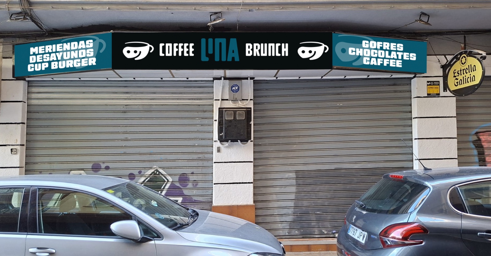 Coffee Brunch Lina - Nuestra cafetería